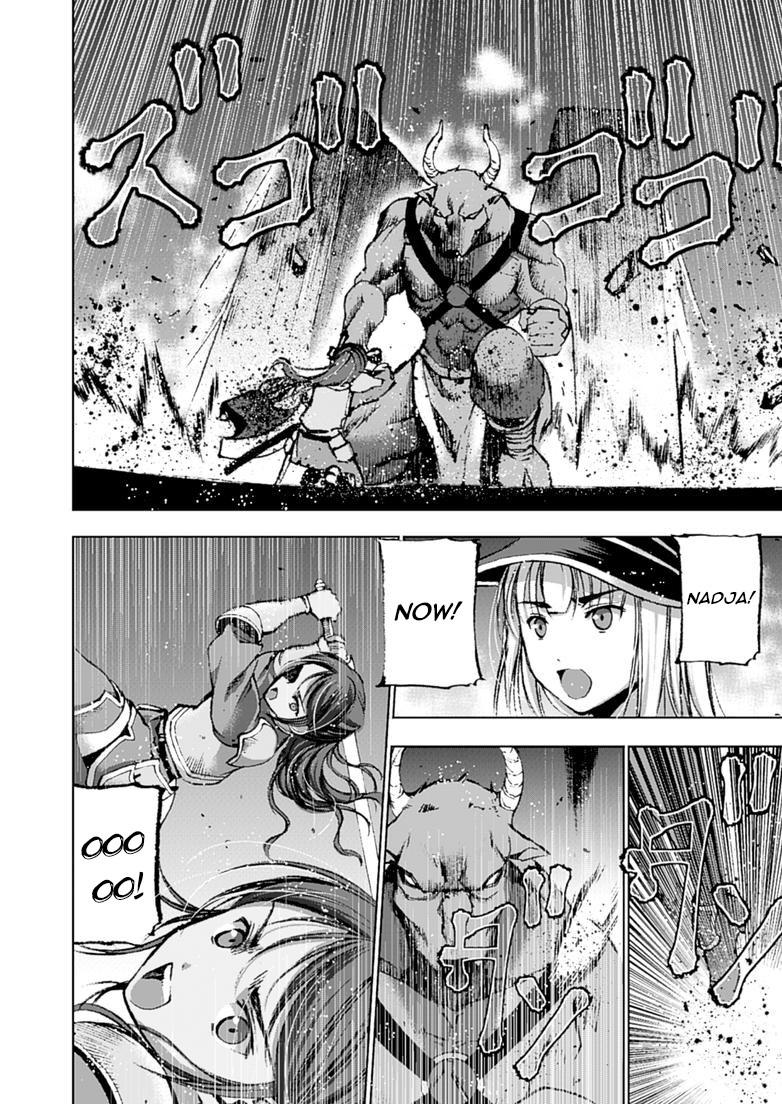 Maou No Hajimekata [ecchi] 8