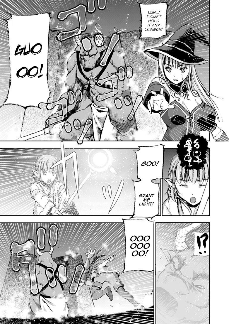 Maou No Hajimekata [ecchi] 8