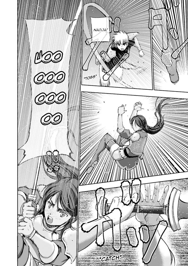 Maou No Hajimekata [ecchi] 8