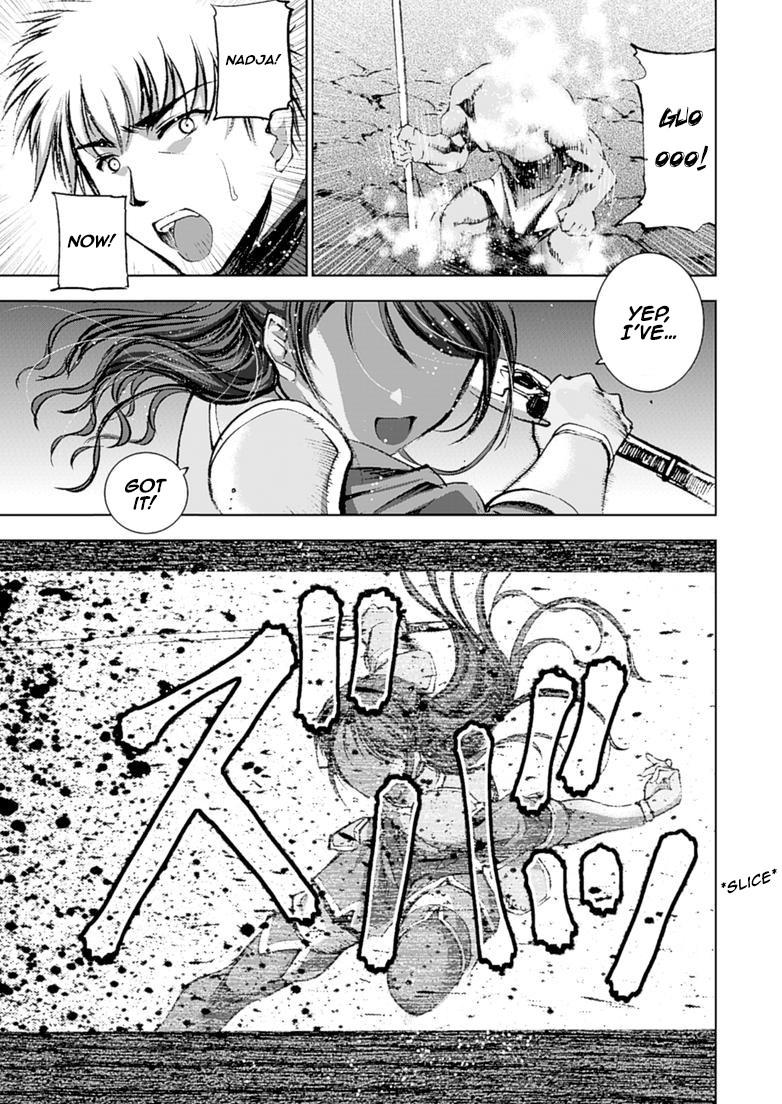 Maou No Hajimekata [ecchi] 8