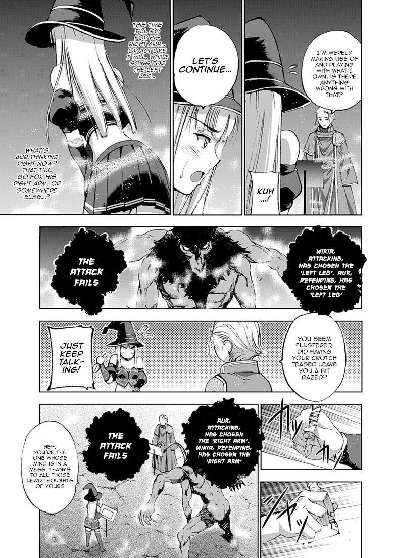 Maou No Hajimekata [ecchi] 11