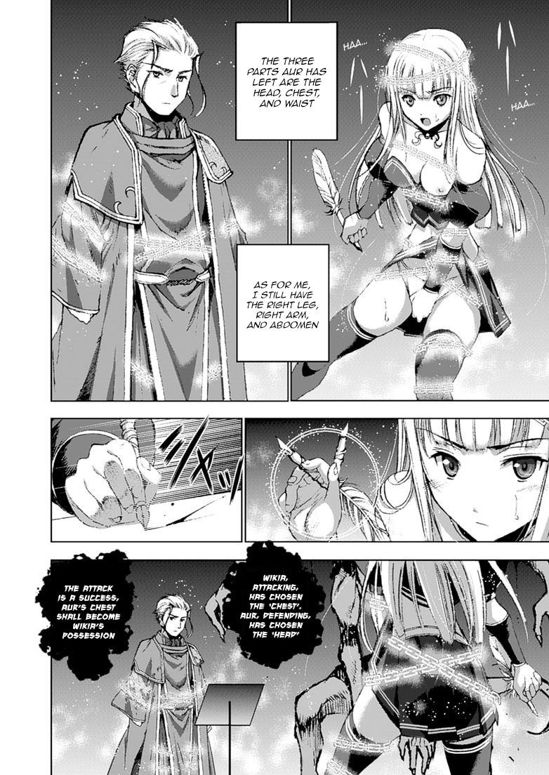 Maou No Hajimekata [ecchi] 11