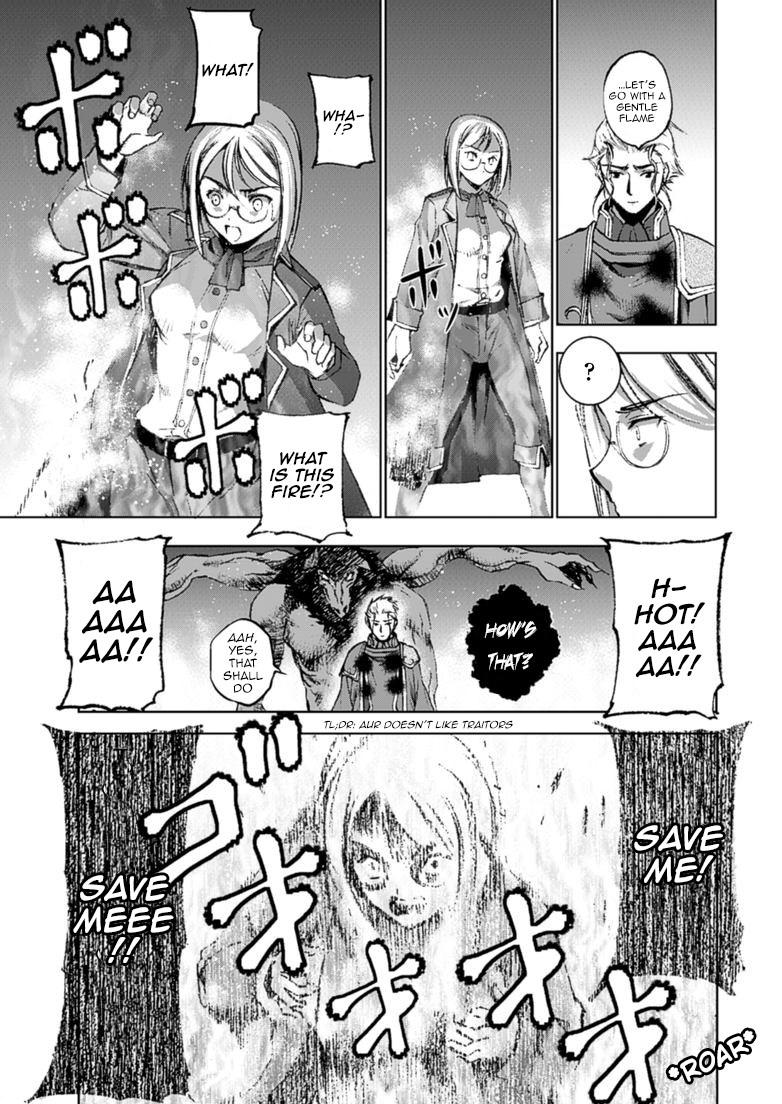 Maou No Hajimekata 14