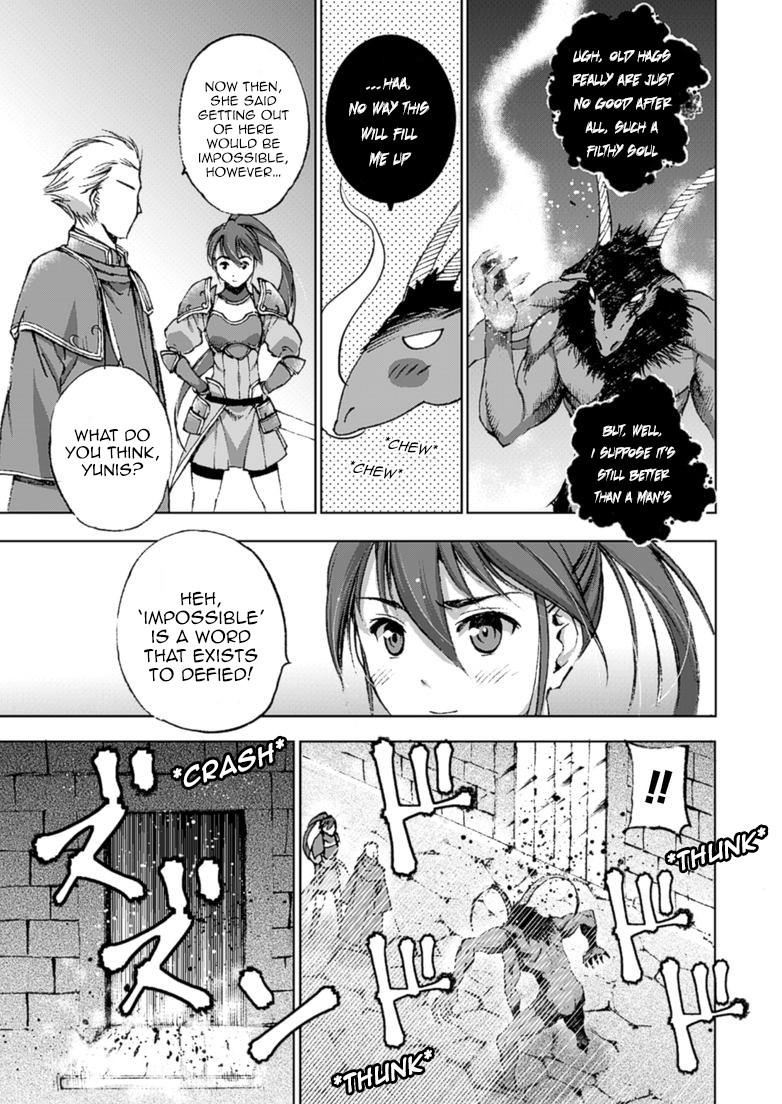 Maou No Hajimekata 14