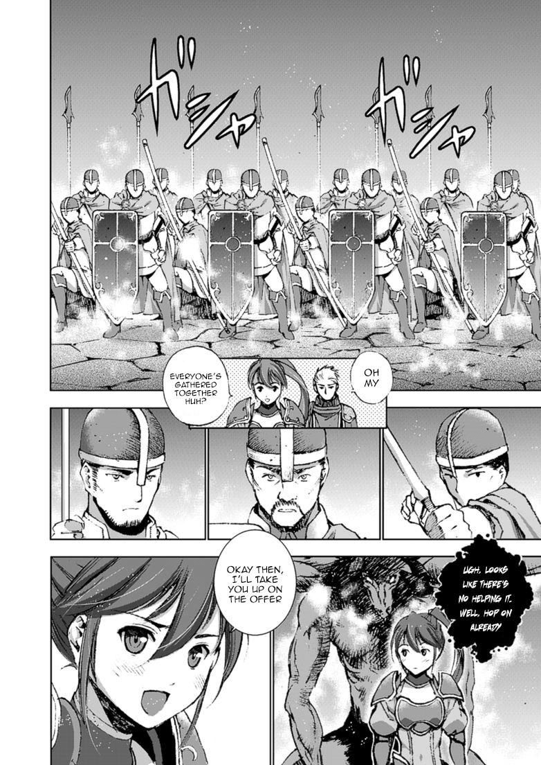 Maou No Hajimekata 14