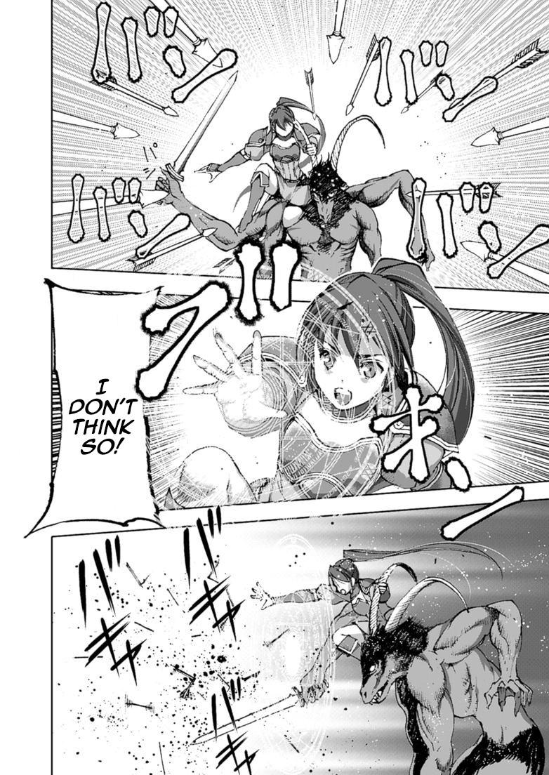 Maou No Hajimekata 14