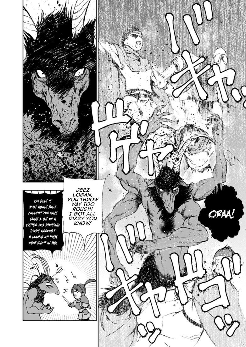 Maou No Hajimekata 14