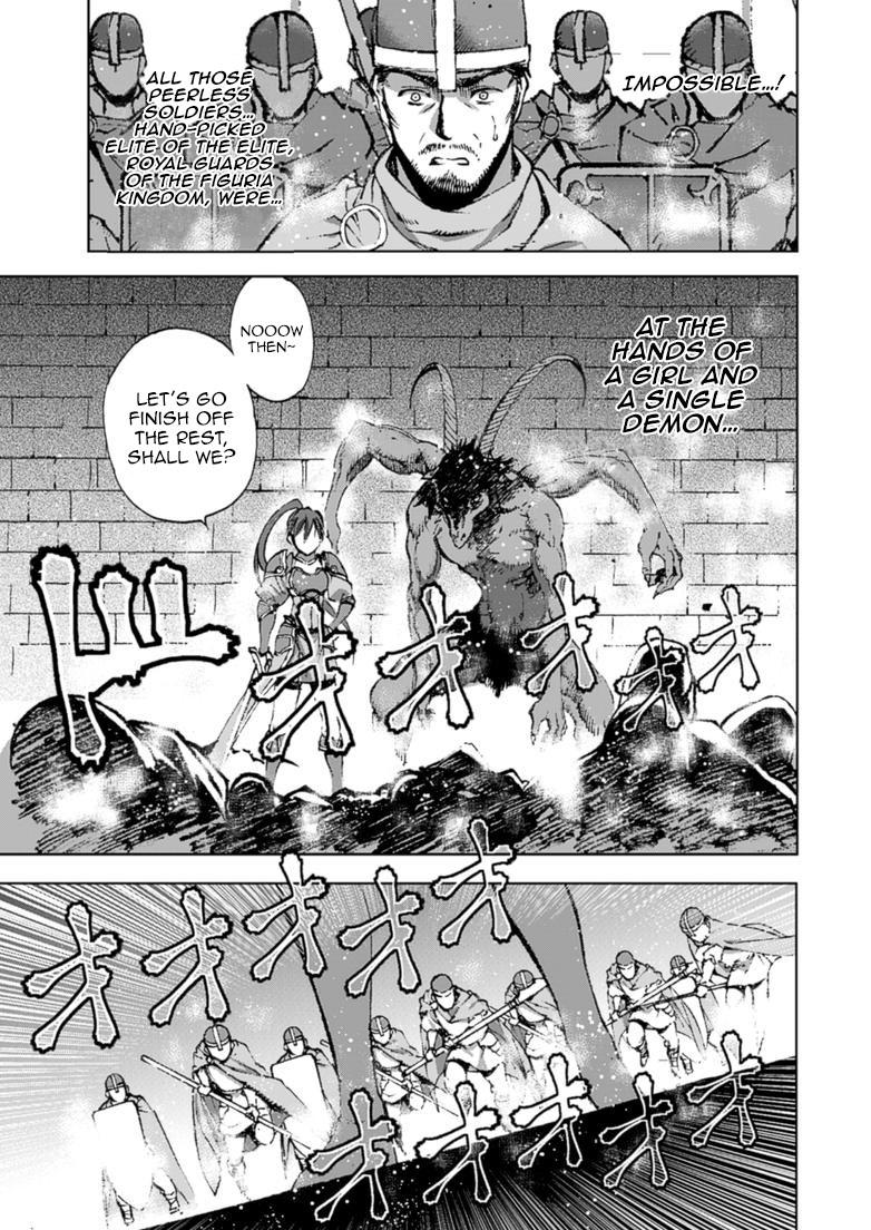 Maou No Hajimekata 14