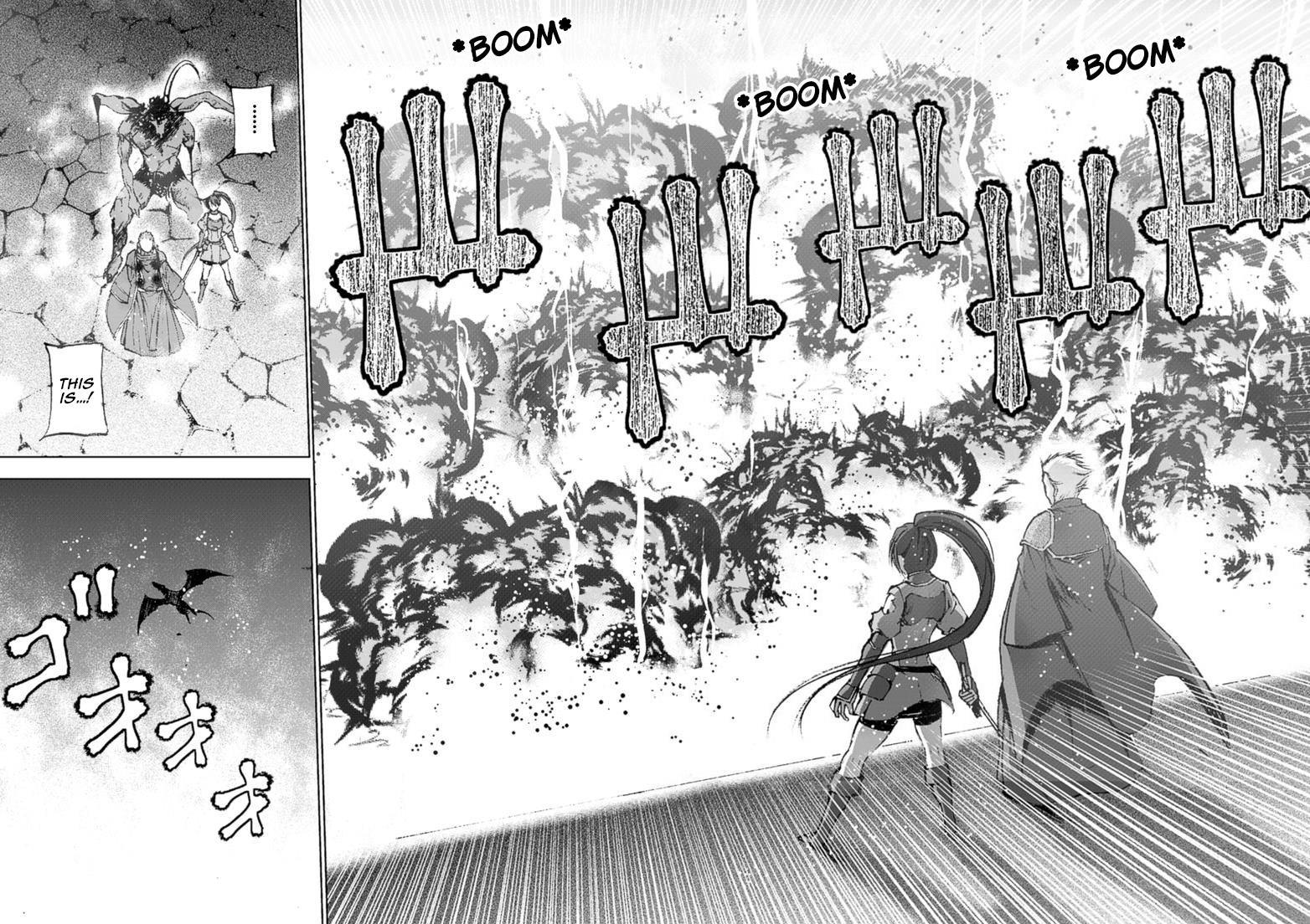 Maou No Hajimekata 14