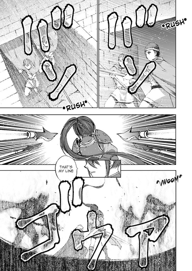 Maou No Hajimekata 14