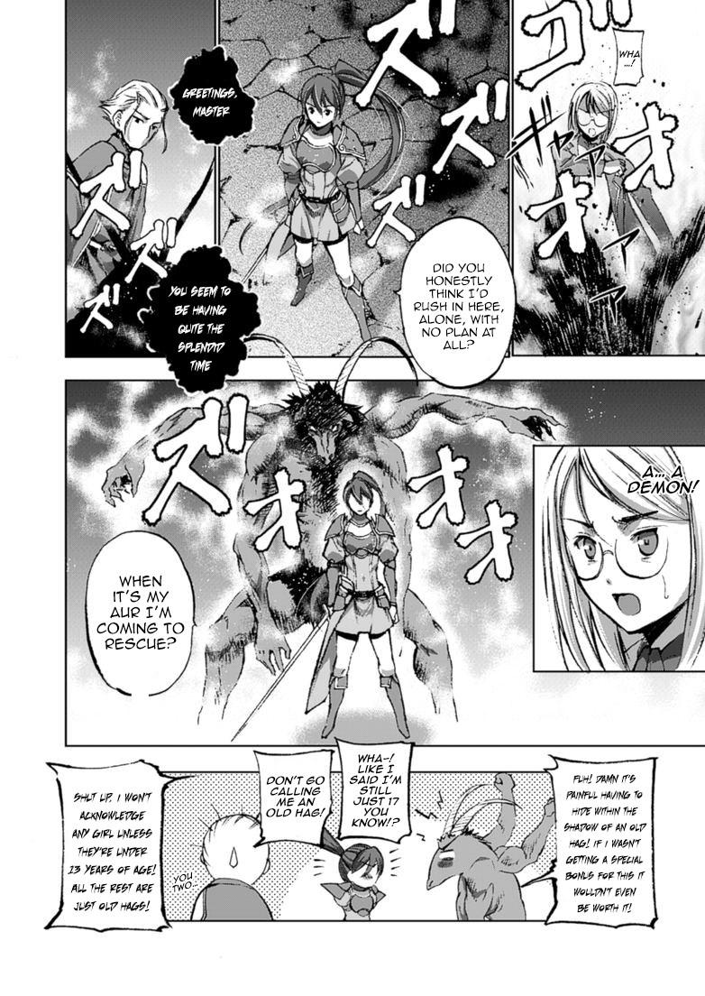 Maou No Hajimekata 14