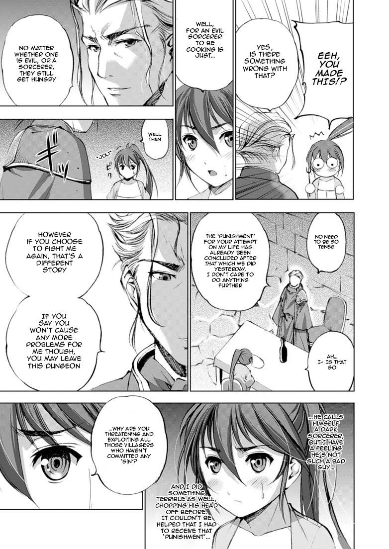 Maou No Hajimekata [ecchi] 3