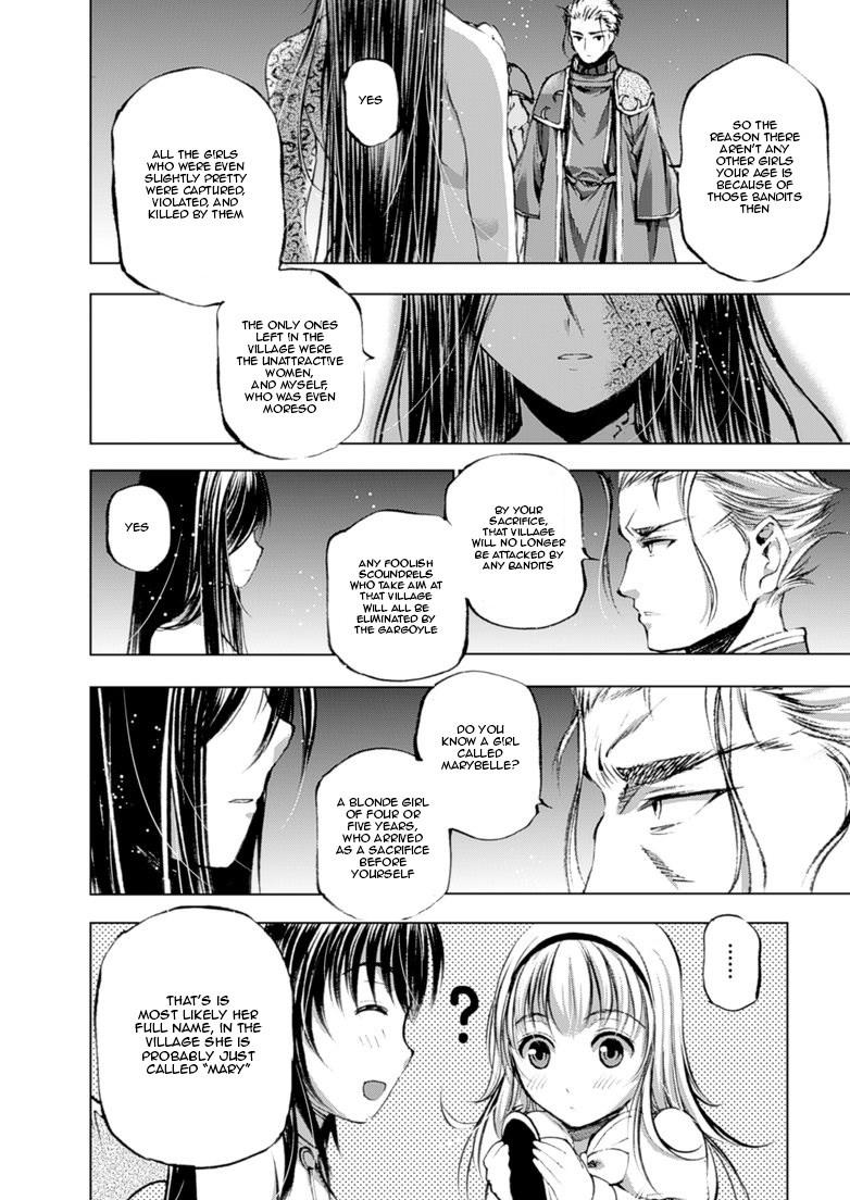 Maou No Hajimekata [ecchi] 4