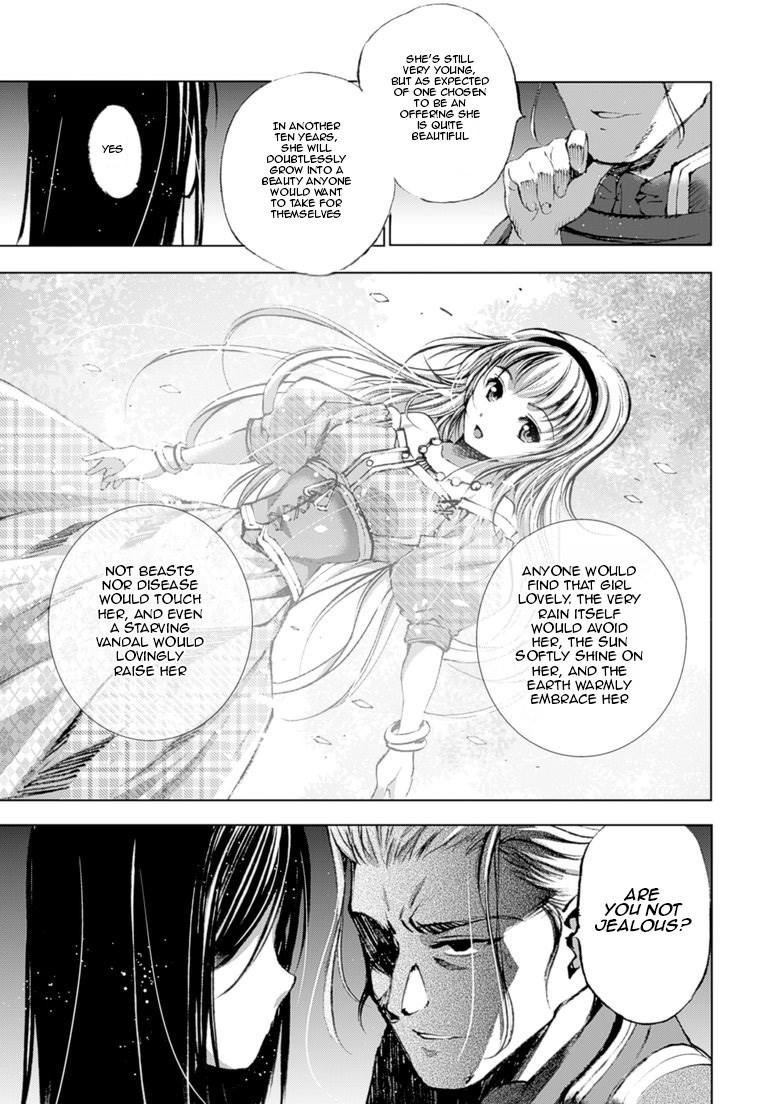 Maou No Hajimekata [ecchi] 4