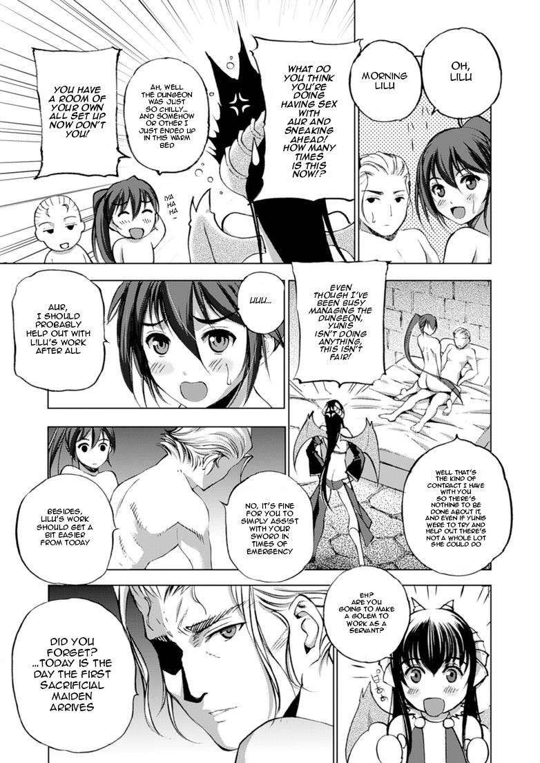 Maou No Hajimekata [ecchi] 4