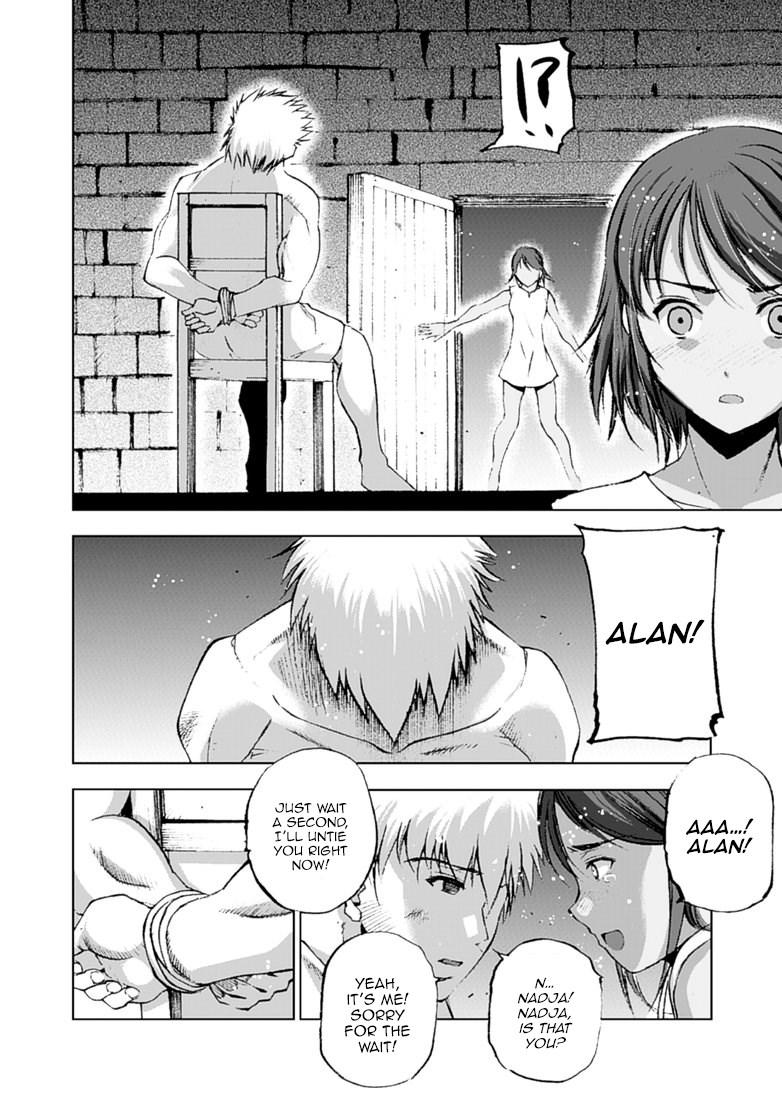 Maou No Hajimekata [ecchi] 9