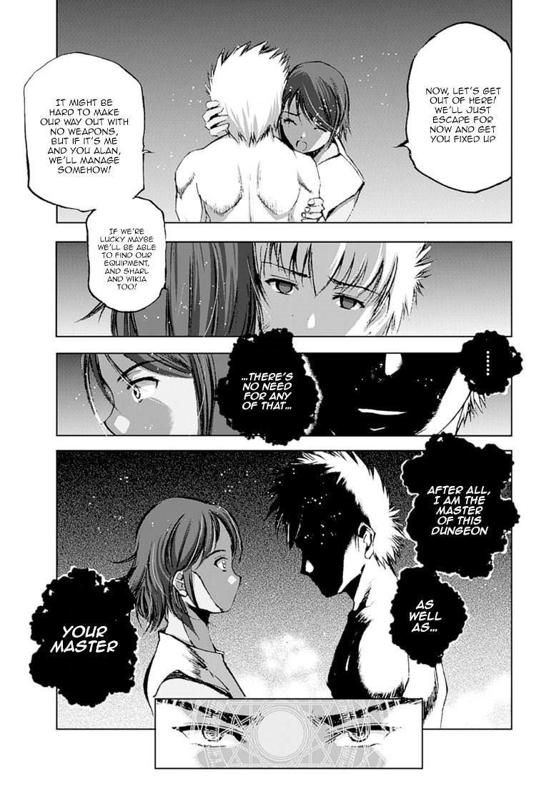 Maou No Hajimekata [ecchi] 9