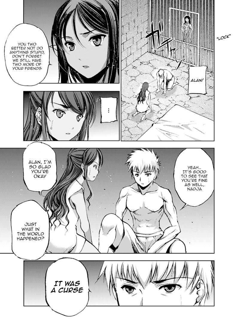 Maou No Hajimekata [ecchi] 9