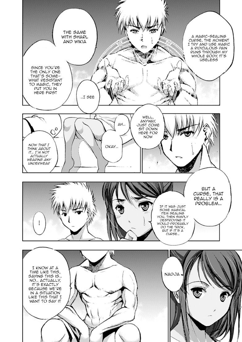 Maou No Hajimekata [ecchi] 9