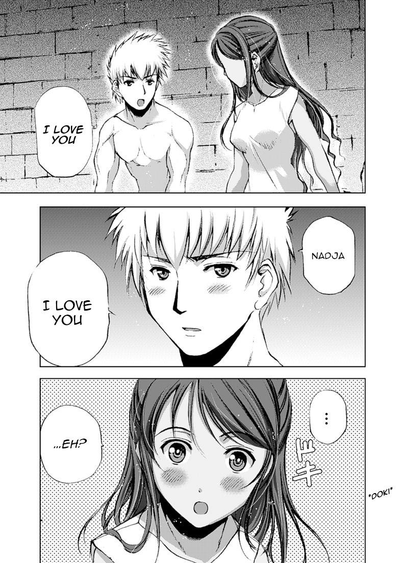 Maou No Hajimekata [ecchi] 9
