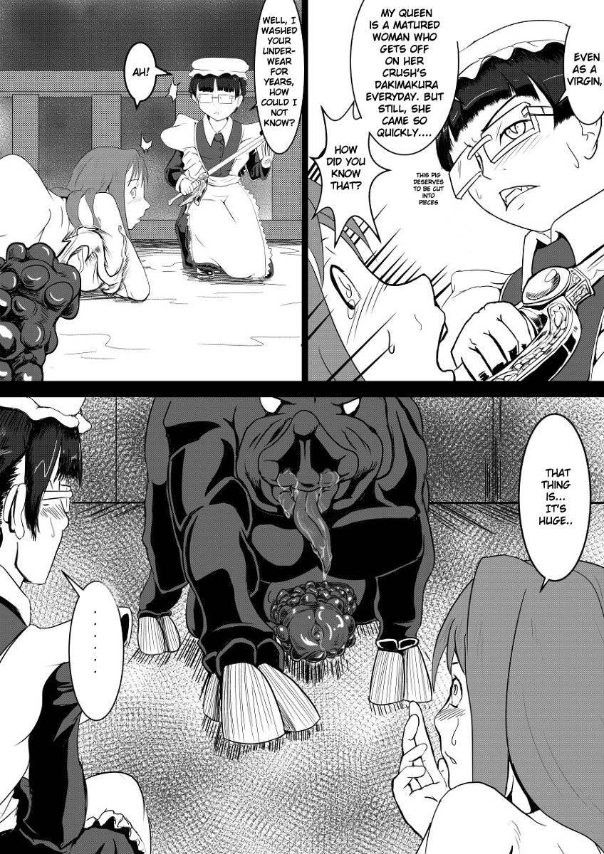 Maou Yuusha - Kachiku Kiki Shuusei Ban 1