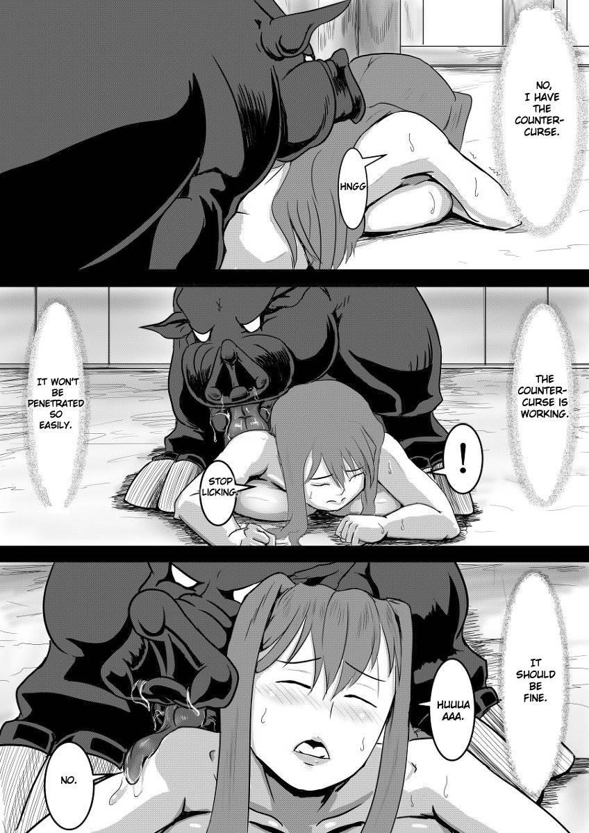 Maou Yuusha - Kachiku Kiki Shuusei Ban 1