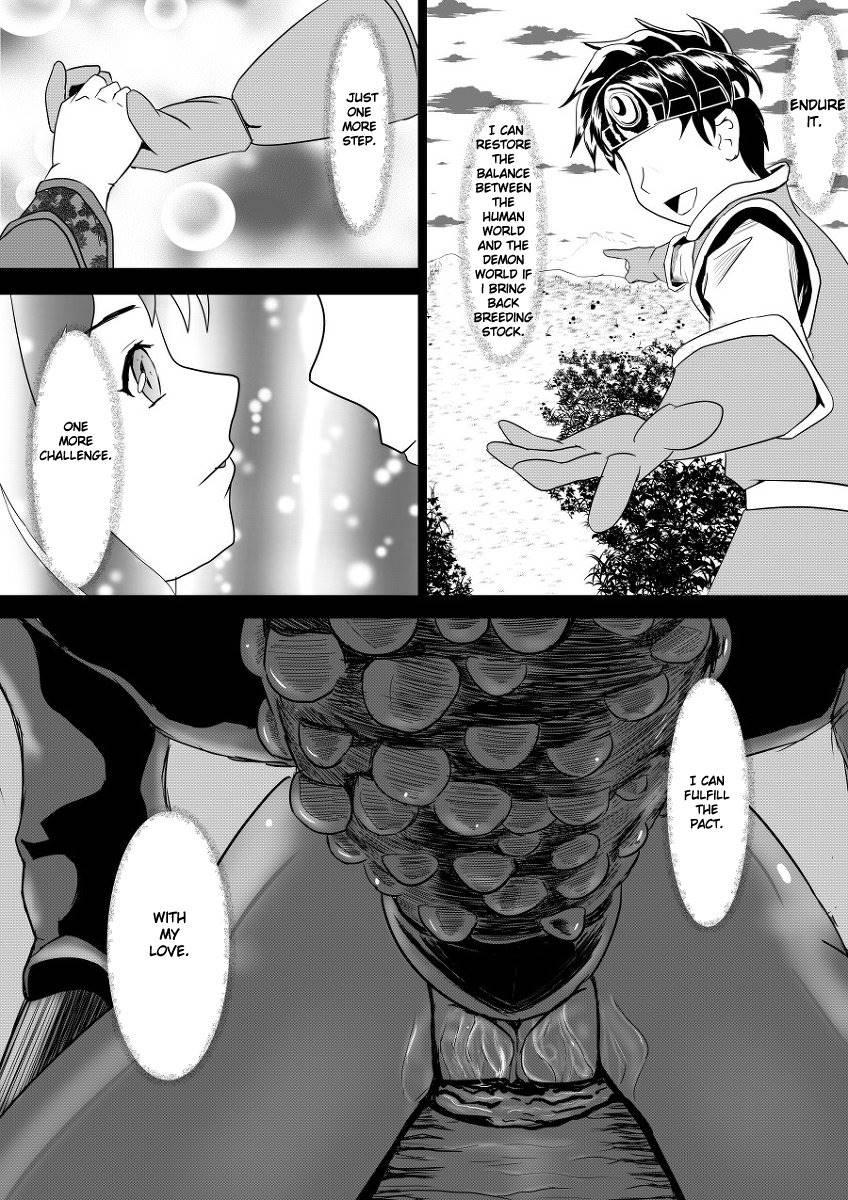 Maou Yuusha - Kachiku Kiki Shuusei Ban 1