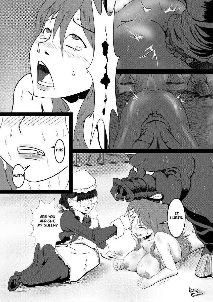 Maou Yuusha - Kachiku Kiki Shuusei Ban 1