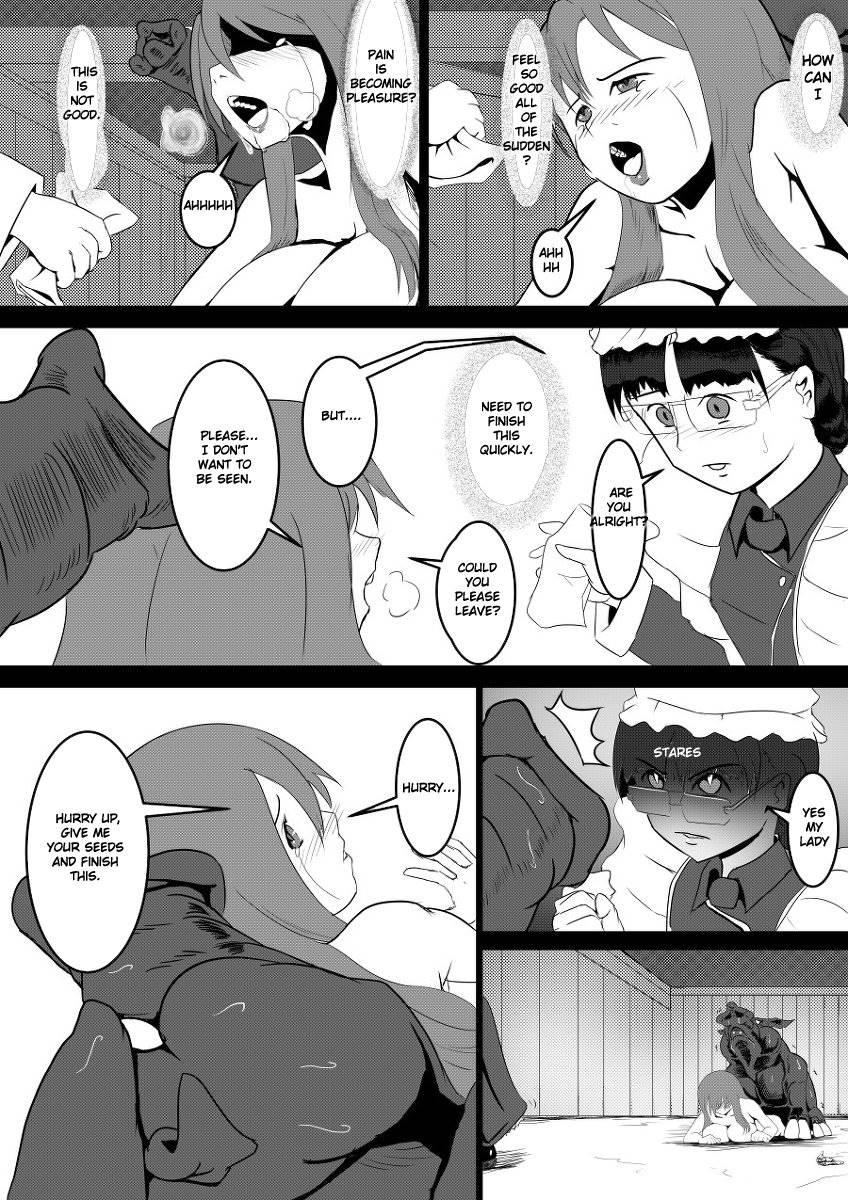 Maou Yuusha - Kachiku Kiki Shuusei Ban 1