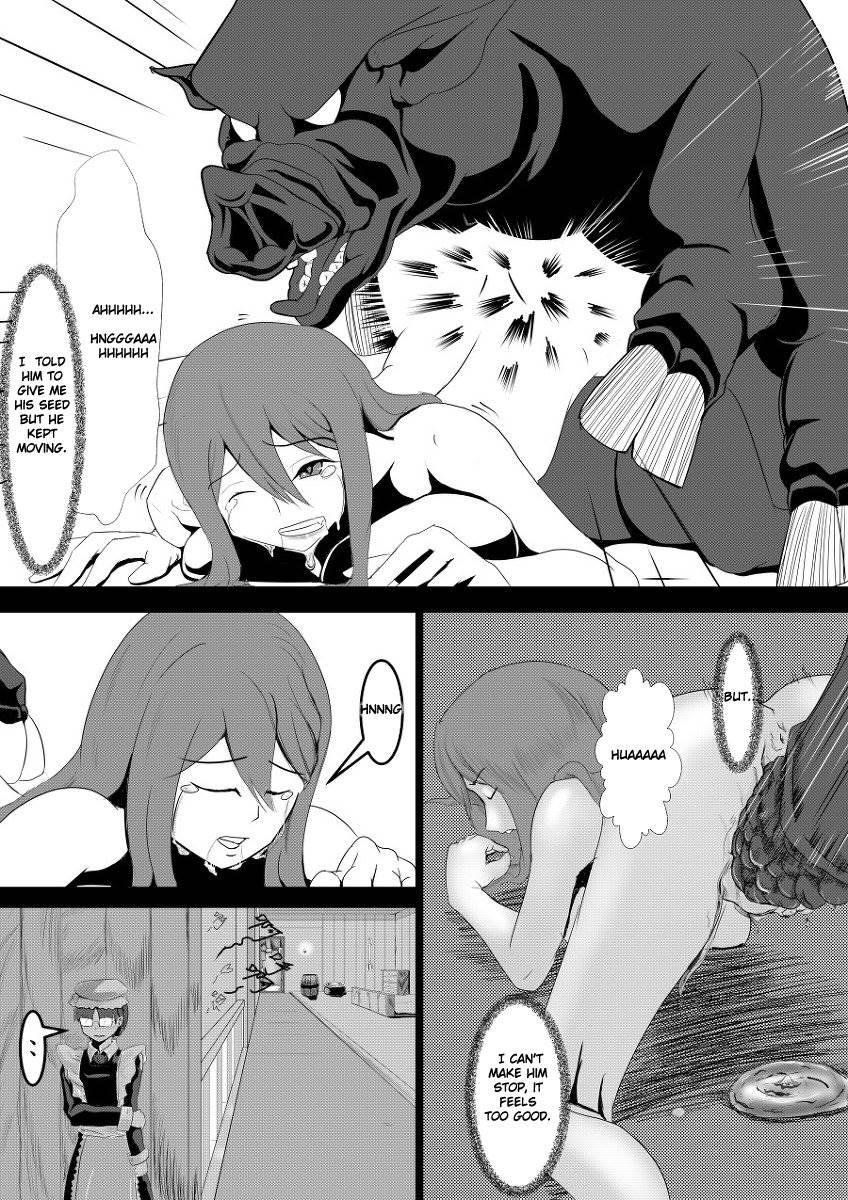 Maou Yuusha - Kachiku Kiki Shuusei Ban 1