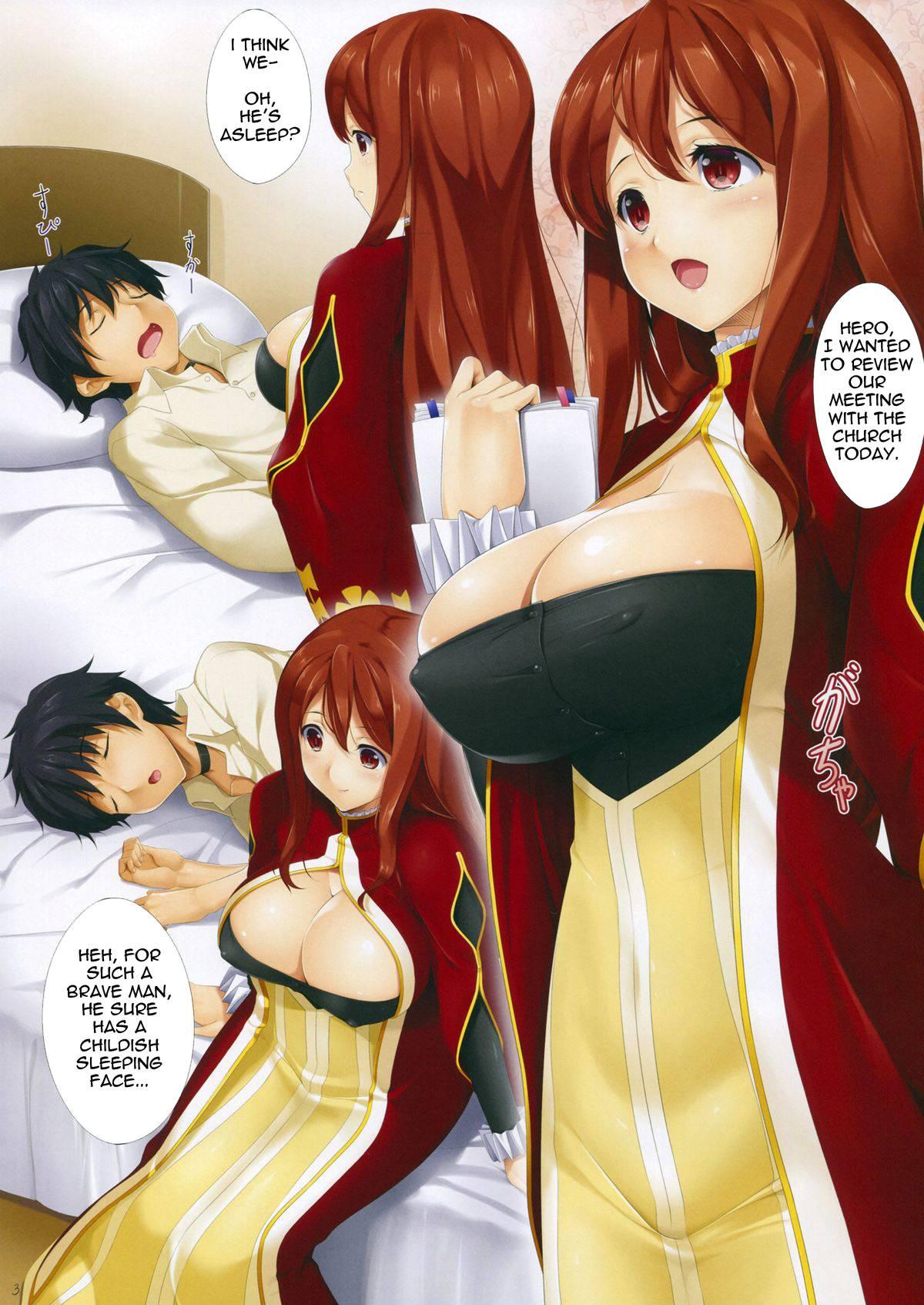 Maoyuu Maou Yuusha Dj - Futari Issho Ni 1