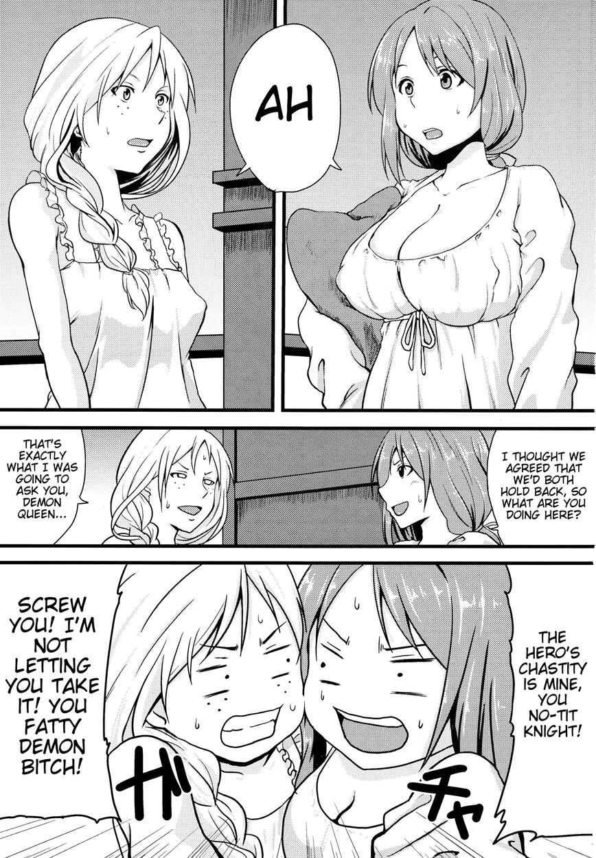 Maoyuu Maou Yuusha Dj - Maoppai 1