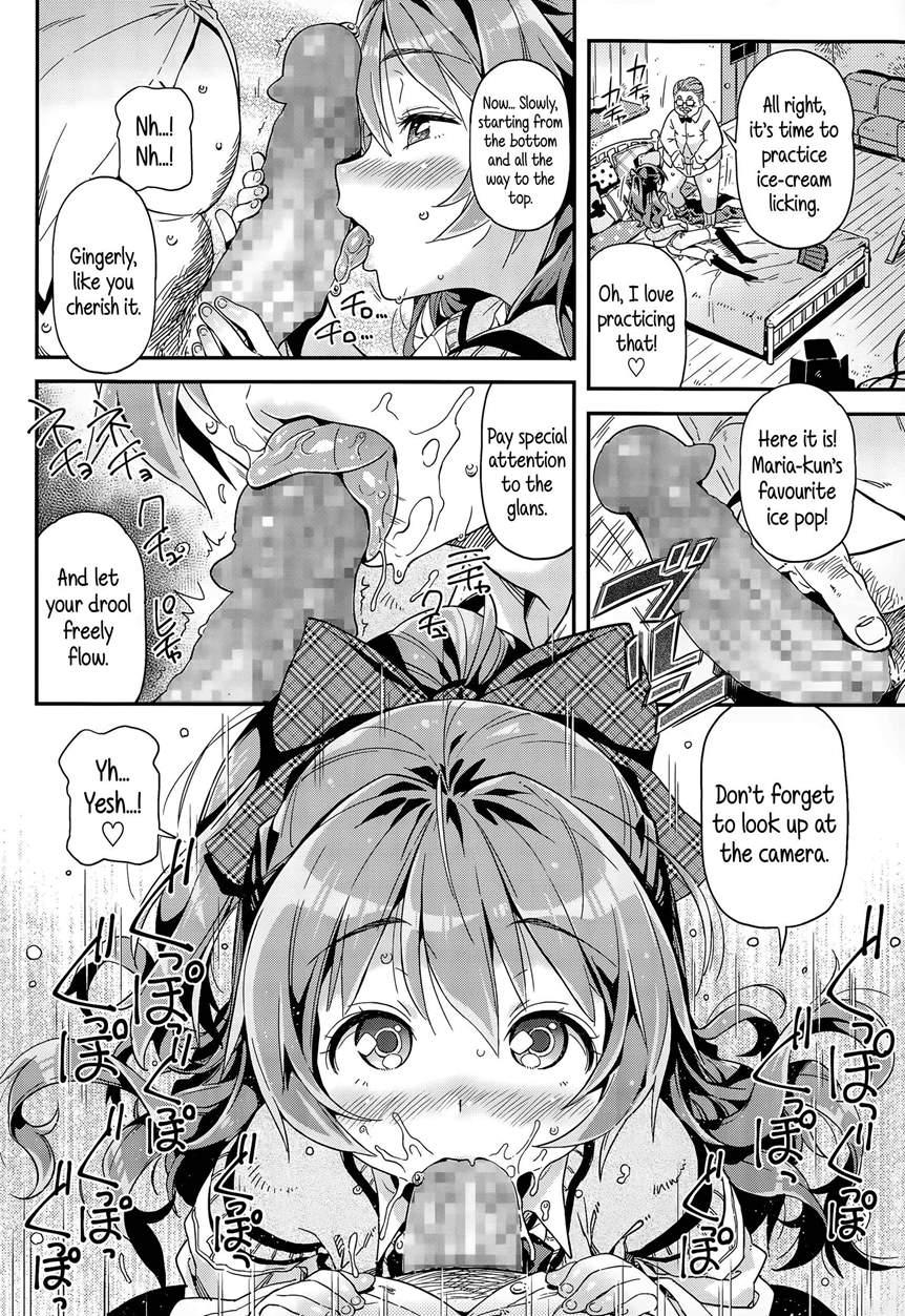 Maria Will Do Her Best 1