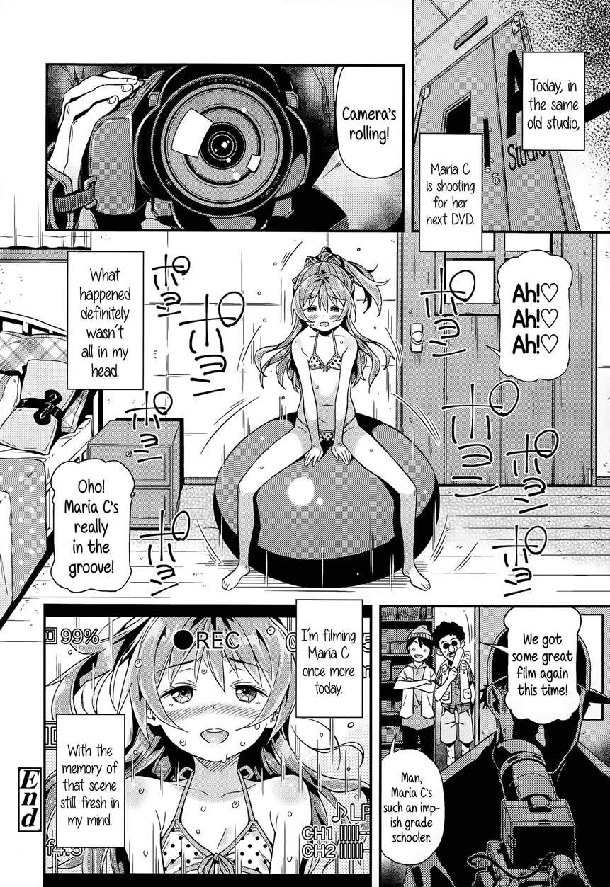 Maria Will Do Her Best 1