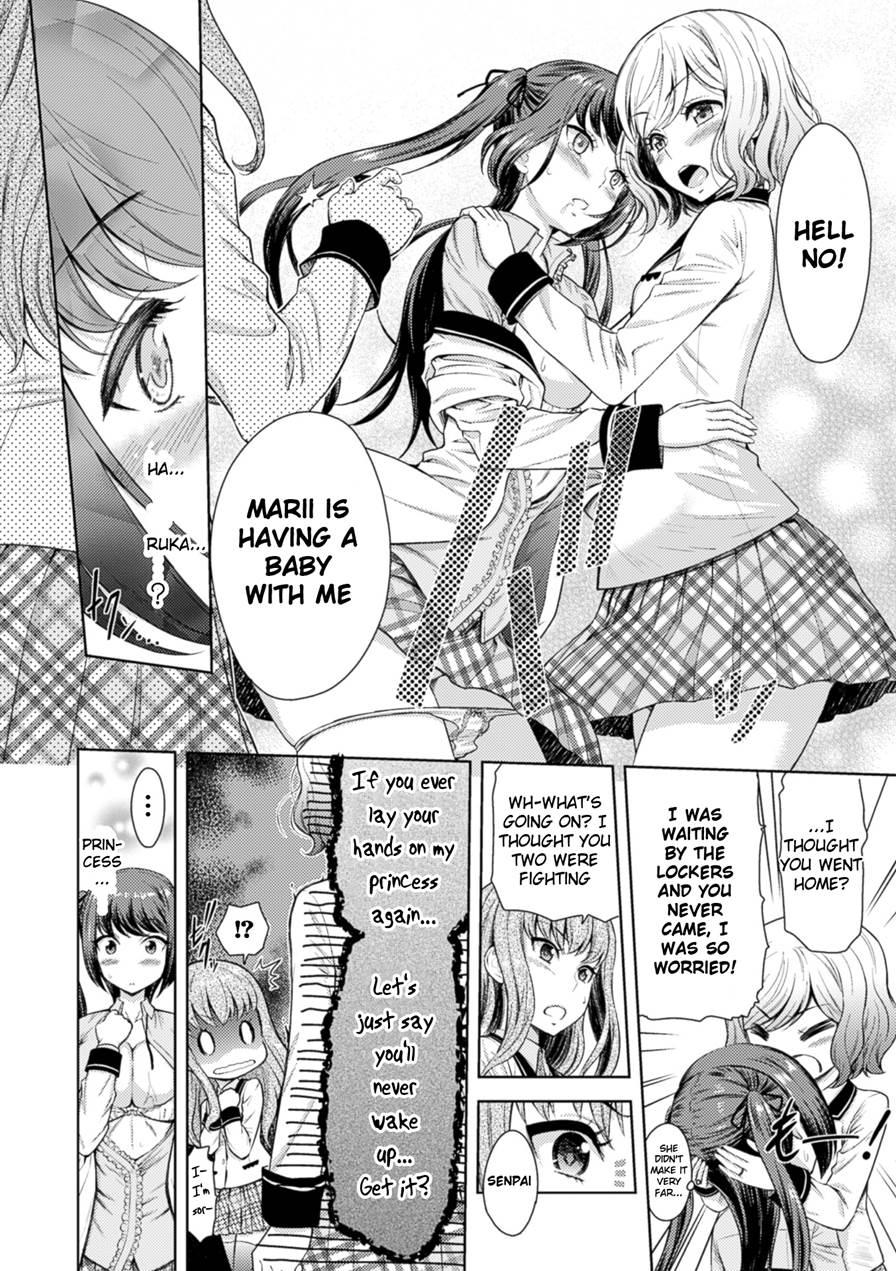 Marriage In Paradise 1