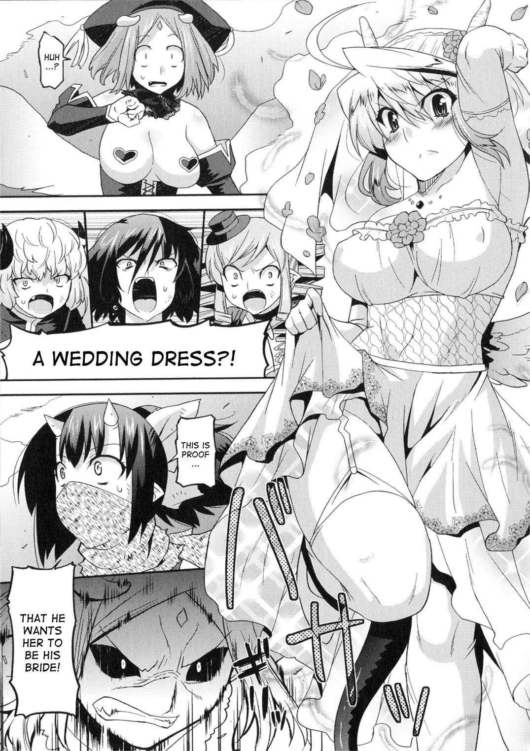 Marriage Life With Demons 1