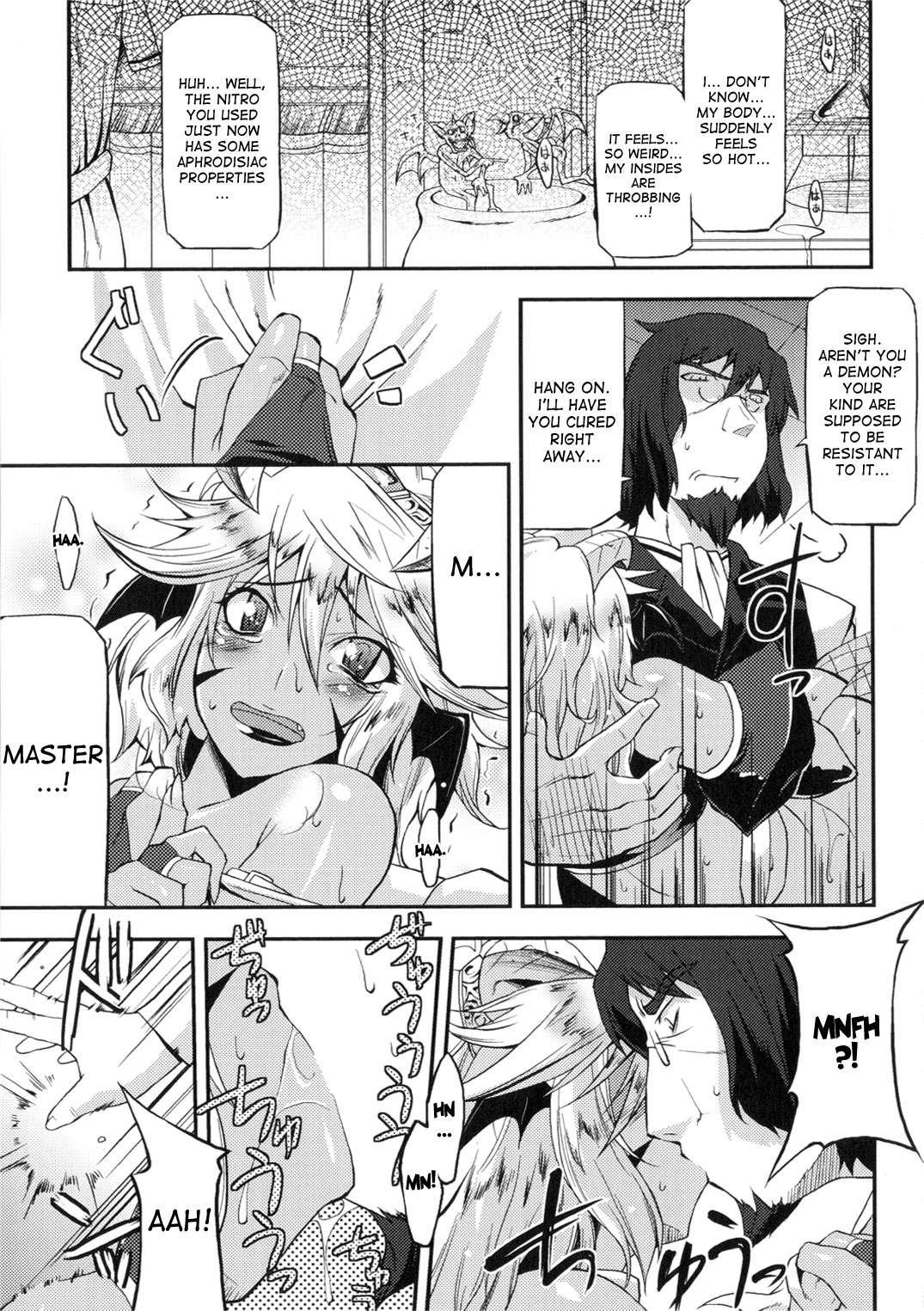 Marriage Life With Demons 1