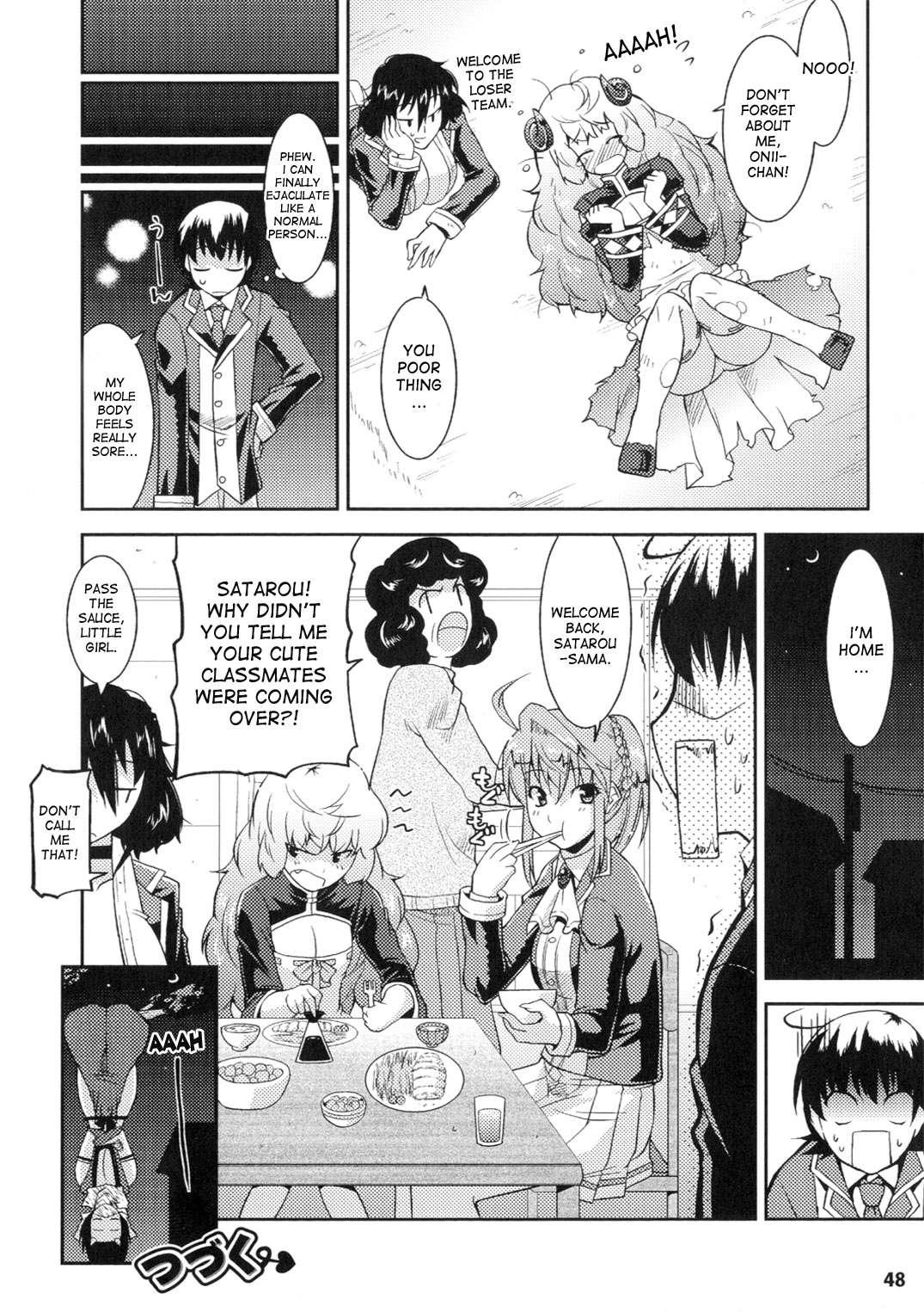 Marriage Life With Demons 1