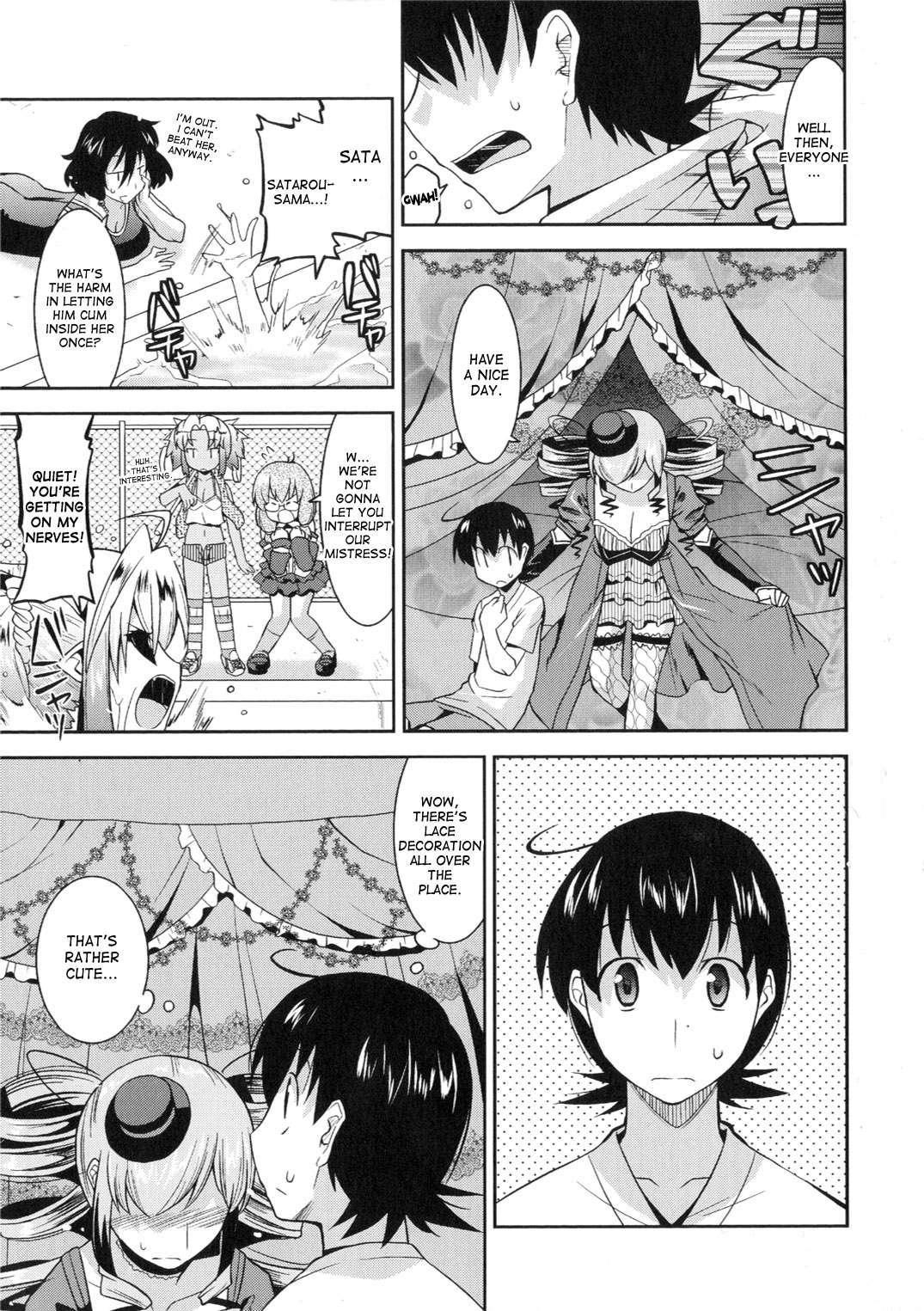 Marriage Life With Demons 1
