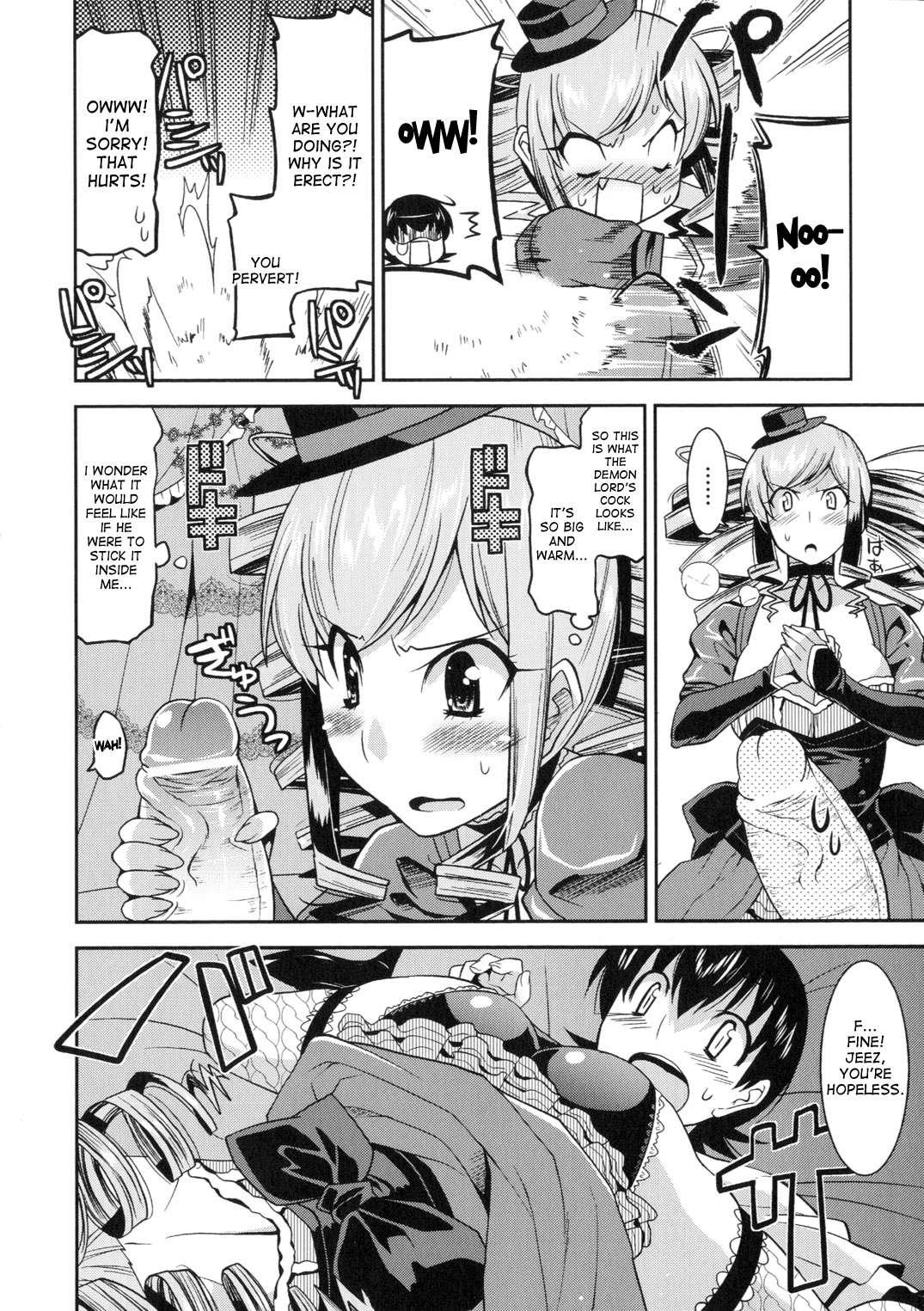 Marriage Life With Demons 1