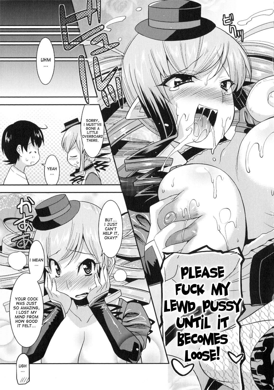 Marriage Life With Demons 1