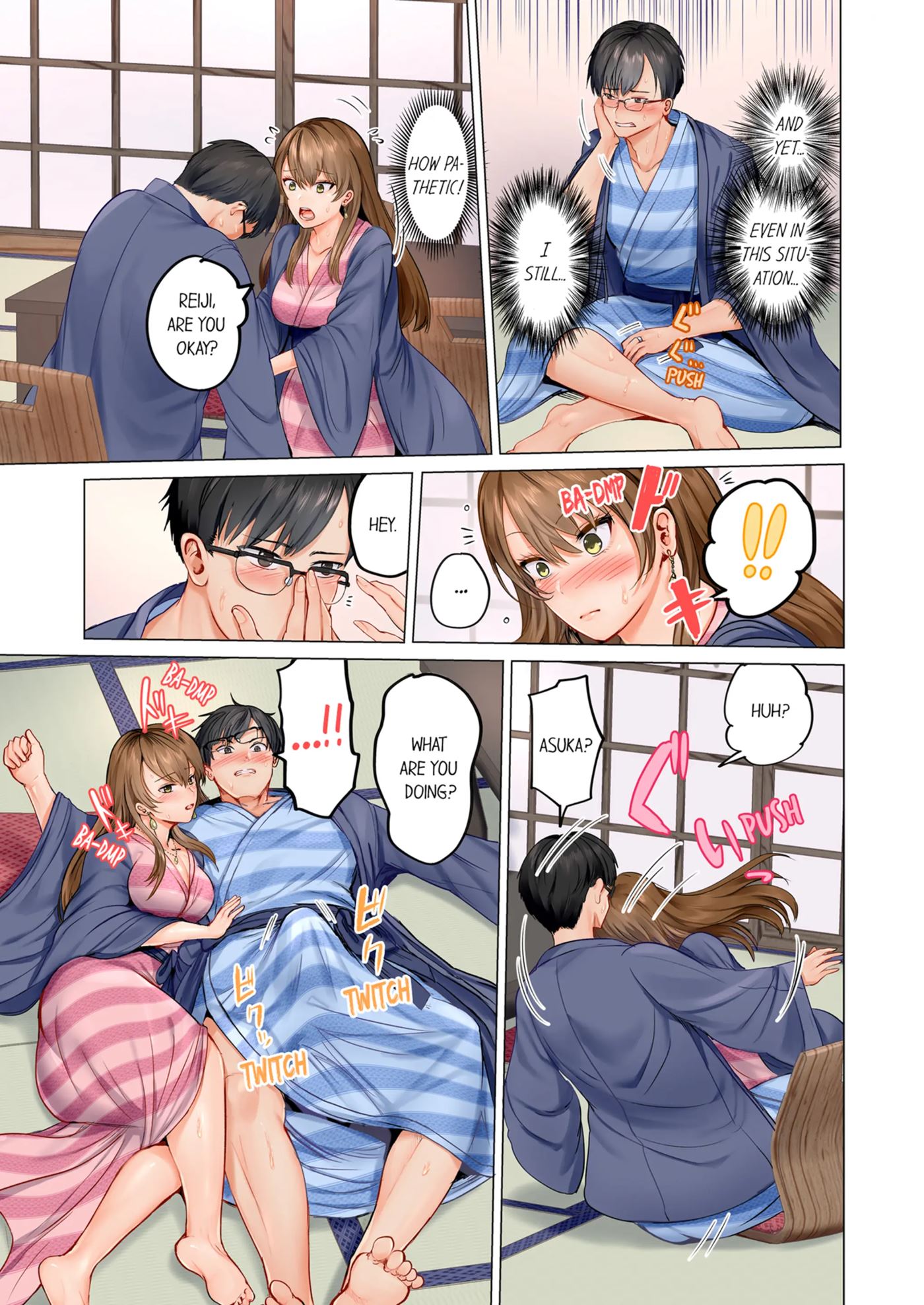 Married Couple Swap ~he's Better Than My Husband~ 1