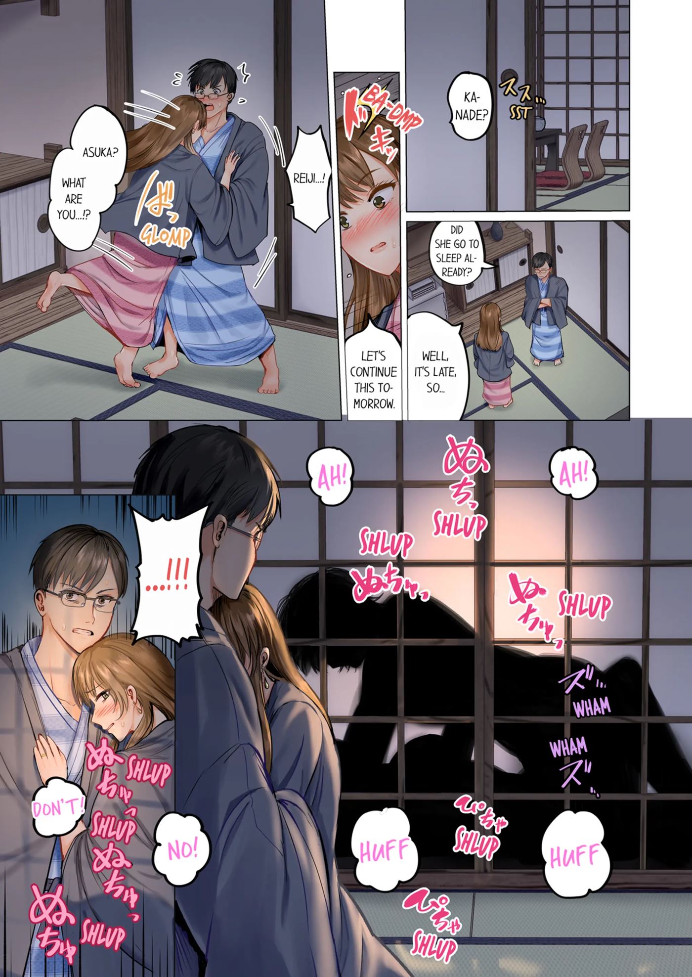 Married Couple Swap ~he's Better Than My Husband~ 1