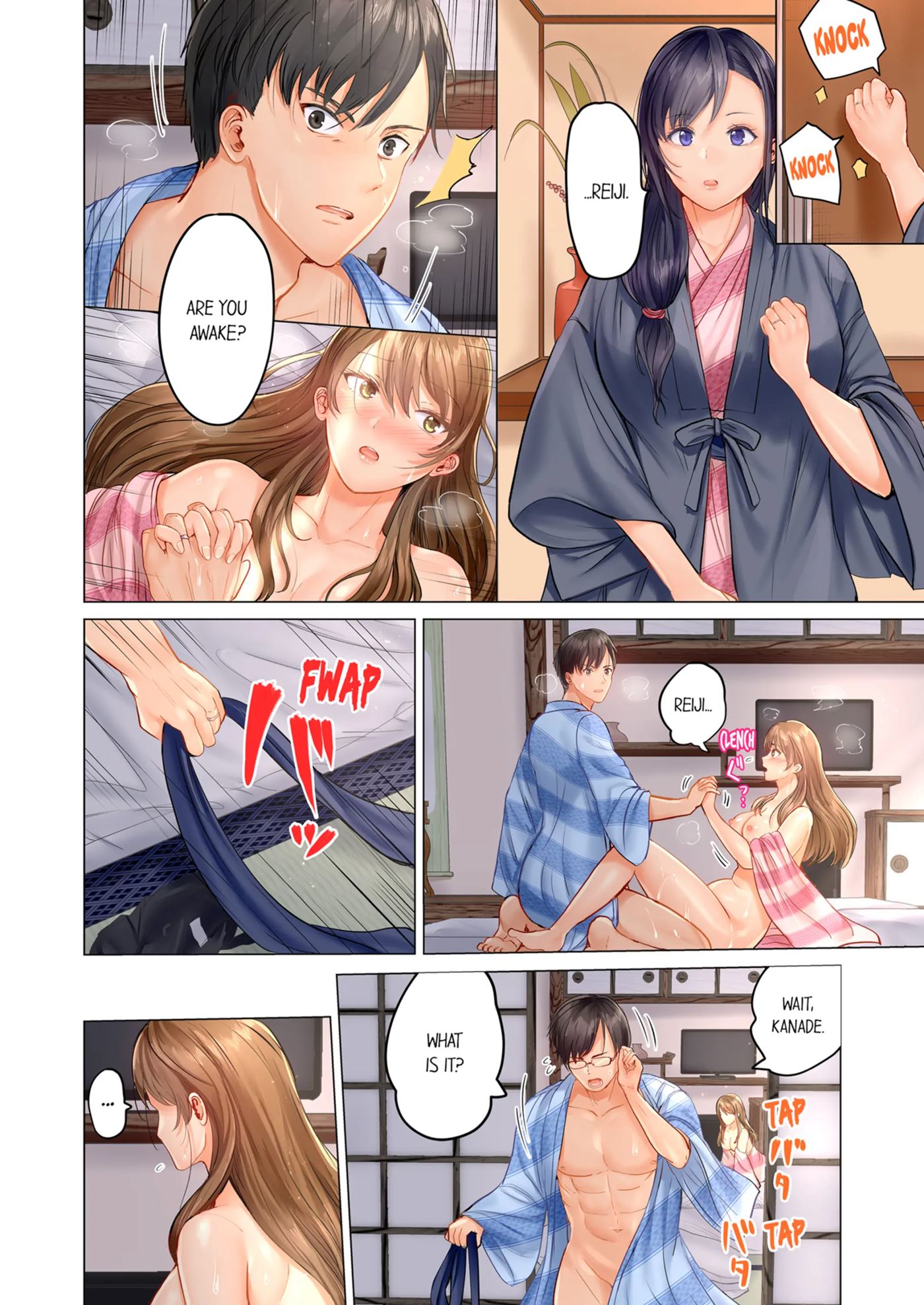 Married Couple Swap ~he's Better Than My Husband~ 2