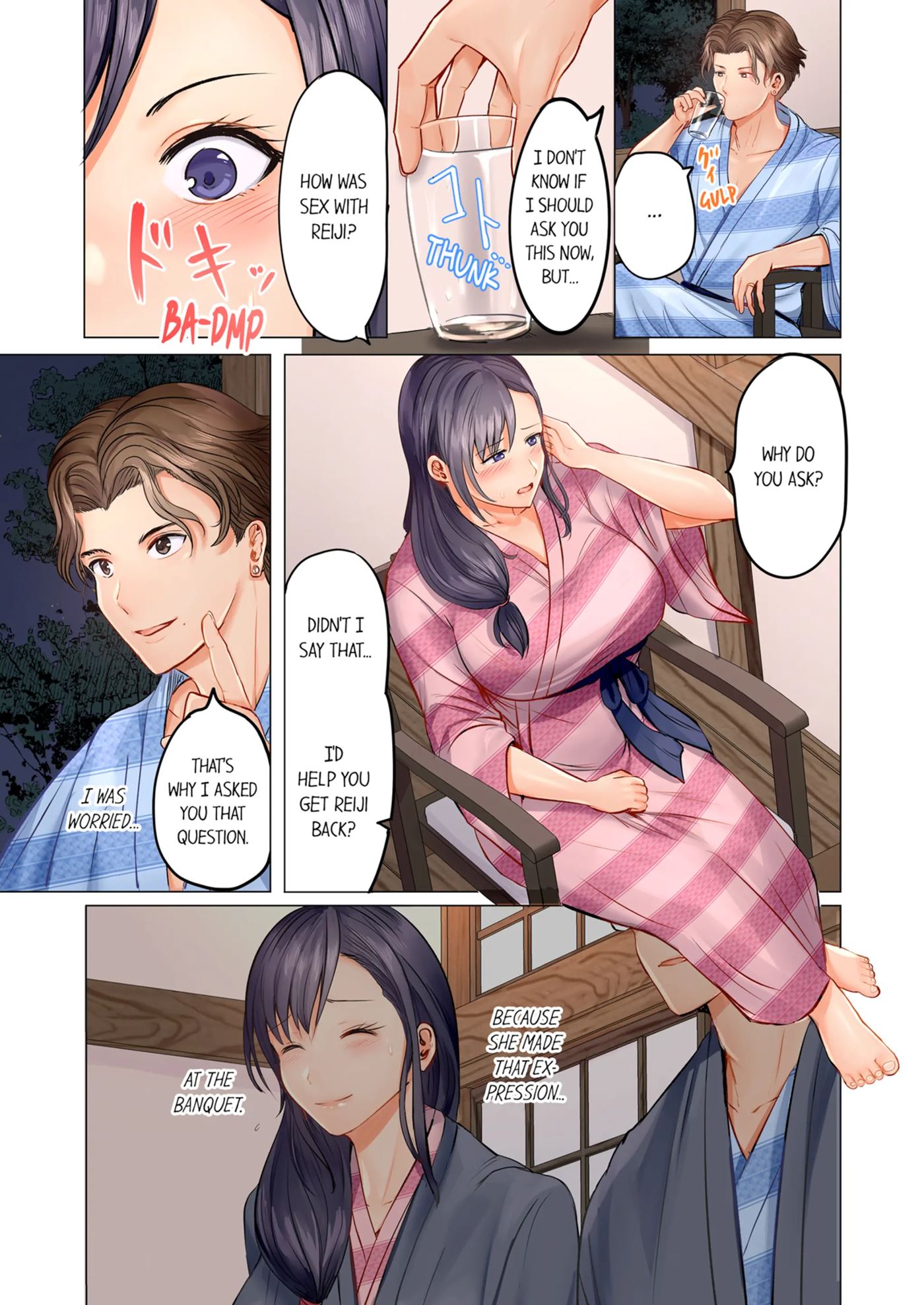 Married Couple Swap ~he's Better Than My Husband~ 2