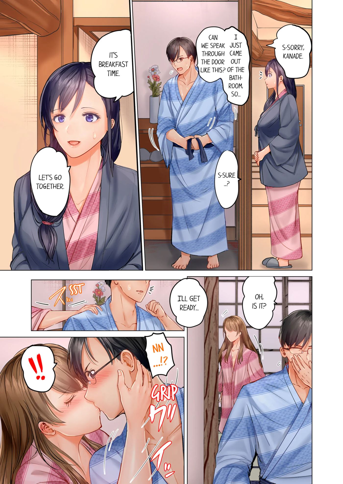 Married Couple Swap ~he's Better Than My Husband~ 2