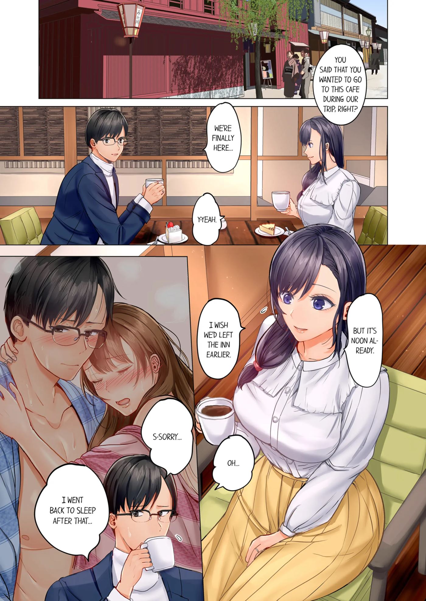 Married Couple Swap ~he's Better Than My Husband~ 2