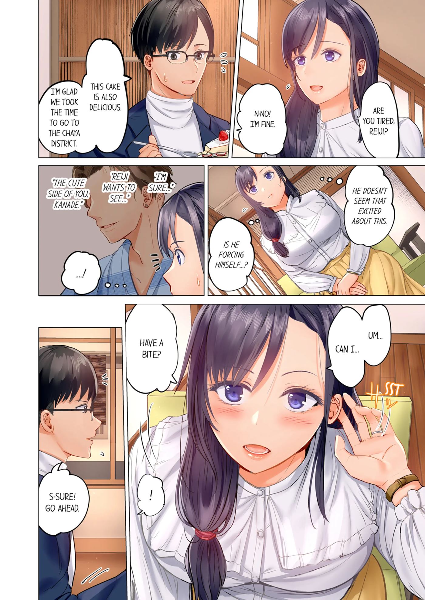 Married Couple Swap ~he's Better Than My Husband~ 2