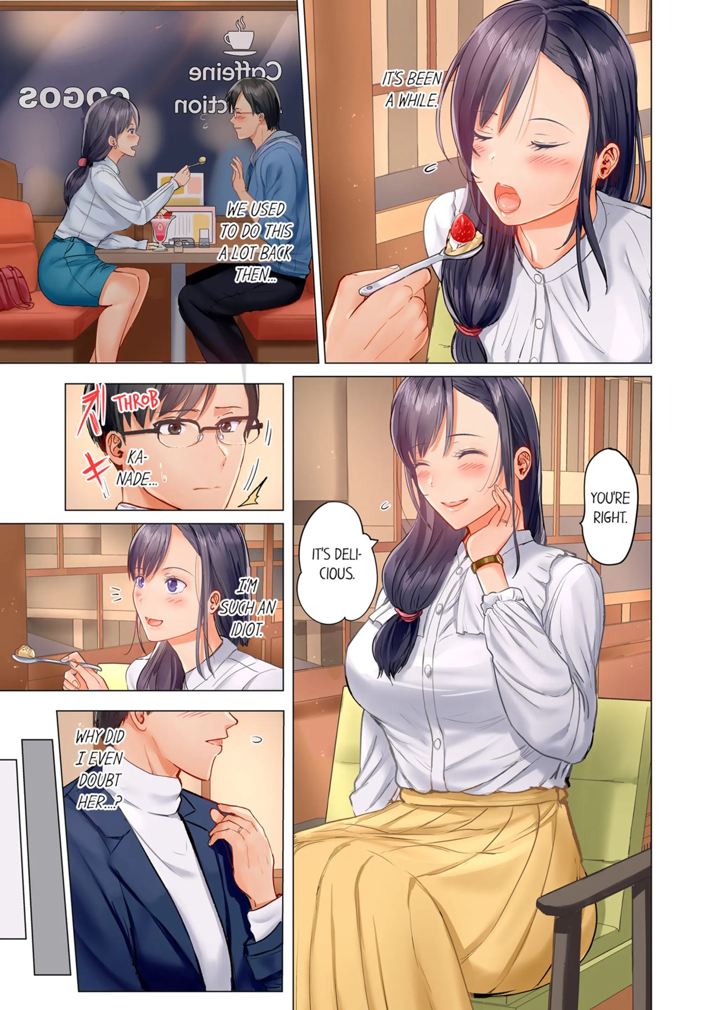 Married Couple Swap ~he's Better Than My Husband~ 2