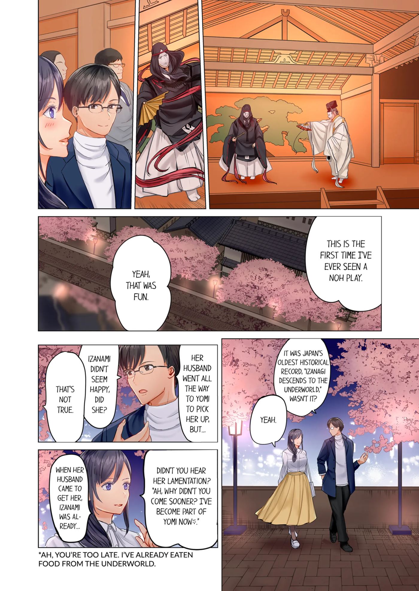 Married Couple Swap ~he's Better Than My Husband~ 2